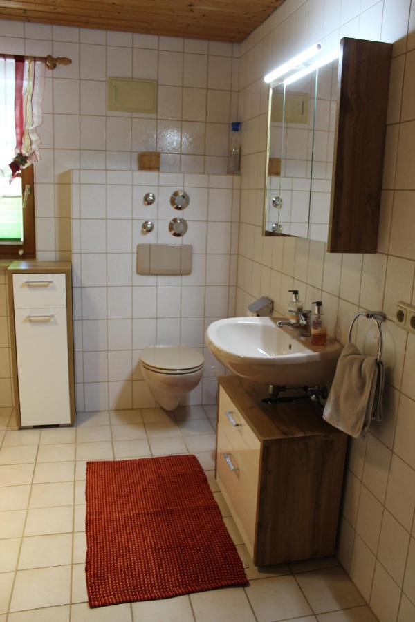 Ferienwohnung Lenz ماركتشيلنبيرغ المظهر الخارجي الصورة