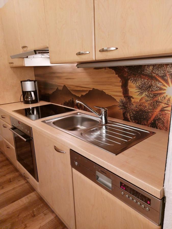 Ferienwohnung Lenz ماركتشيلنبيرغ المظهر الخارجي الصورة