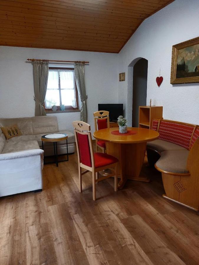 Ferienwohnung Lenz ماركتشيلنبيرغ المظهر الخارجي الصورة